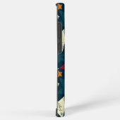 Coque Samsung Galaxy Starry Night Chaos (Côté droit)