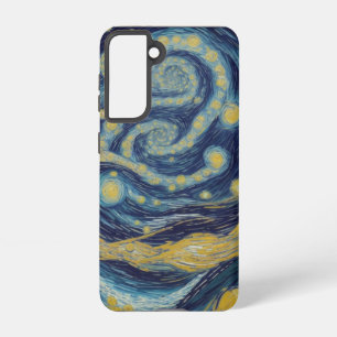 Coque Samsung Galaxy Starry Night Dreamscape