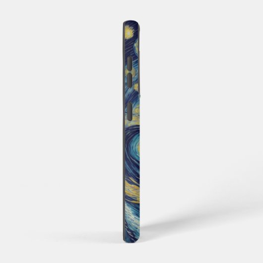 Coque Samsung Galaxy Starry Night Dreamscape (Côté droit)