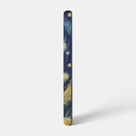 Coque Samsung Galaxy Starry Night Dreamscape (Côté gauche)