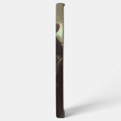 Coque Samsung Galaxy Steampunk Cacher Les Yeux Oeuvres D'Art Originales (Côté gauche)