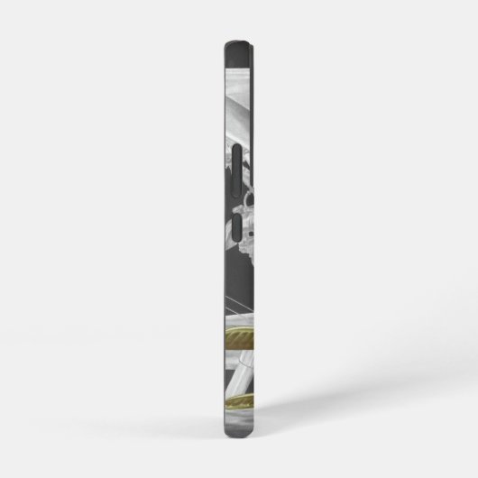 Coque Samsung Galaxy Stearman Biplane (Côté droit)