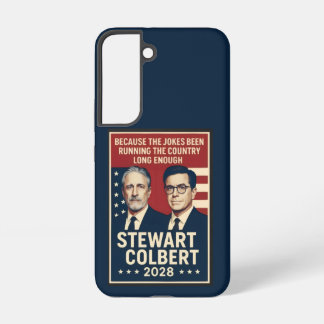 Coque Samsung Galaxy Stewart/Colbert 2028
