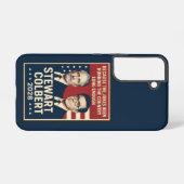 Coque Samsung Galaxy Stewart/Colbert 2028 (Verso Horizontal)