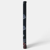 Coque Samsung Galaxy Stick Graffiti Suprême Samsung Téléphone Case (Côté gauche)