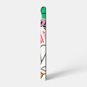 Coque Samsung Galaxy Stickers Cool esthétiques Y2K (Côté gauche)