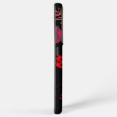 Coque Samsung Galaxy Stickers Red Beau (Côté droit)