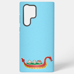 Coque Samsung Galaxy Sticky Rice Dumpling sur Dragon Boat Festival