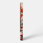 Coque Samsung Galaxy Stopcock au Schiffbau, Zurich (Côté gauche)