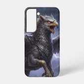 Coque Samsung Galaxy Storm Flight Essence (Verso)