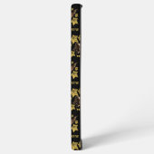 Coque Samsung Galaxy style chic (Côté gauche)