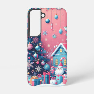 Coque Samsung Galaxy Style festif pour votre appareil téléphonique Gala