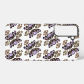 Coque Samsung Galaxy style réconfortant (Verso Horizontal)