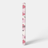 Coque Samsung Galaxy Style XOXO Valentine's Day (Côté gauche)