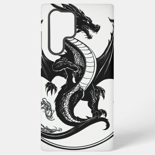 Coque Samsung Galaxy StyleShield : Votre Armure De Téléphone Ultime (Verso)