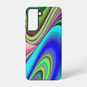 Coque Samsung Galaxy Summerfeel, Rainbowart 3D Abstrait