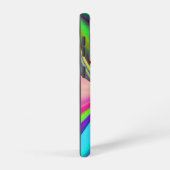 Coque Samsung Galaxy Summerfeel, Rainbowart 3D Abstrait (Côté droit)