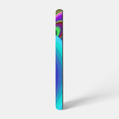 Coque Samsung Galaxy Summerfeel, Rainbowart 3D Abstrait (Côté gauche)