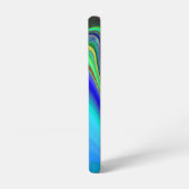 Coque Samsung Galaxy Summerfeel, Rainbowart 3D Abstrait (Côté gauche)