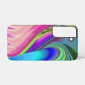 Coque Samsung Galaxy Summerfeel, Rainbowart 3D Abstrait (Verso Horizontal)