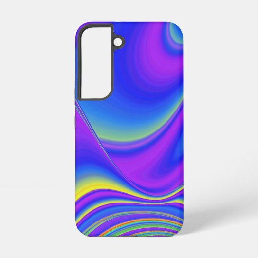 Coque Samsung Galaxy Summerfeel, Rainbowart 3D Abstrait (Verso)