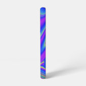 Coque Samsung Galaxy Summerfeel, Rainbowart 3D Abstrait (Côté gauche)