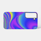 Coque Samsung Galaxy Summerfeel, Rainbowart 3D Abstrait (Verso Horizontal)
