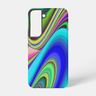 Coque Samsung Galaxy Summerfeel, Rainbowart 3D Abstrait