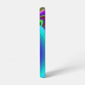 Coque Samsung Galaxy Summerfeel, Rainbowart 3D Abstrait (Côté gauche)