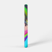Coque Samsung Galaxy Summerfeel, Rainbowart 3D Abstrait (Côté droit)