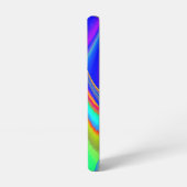 Coque Samsung Galaxy Summerfeel, Rainbowart 3D Abstrait (Côté gauche)