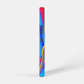 Coque Samsung Galaxy Summerfeel, Rainbowart 3D Abstrait (Côté droit)