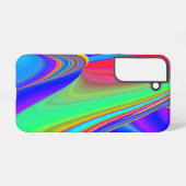 Coque Samsung Galaxy Summerfeel, Rainbowart 3D Abstrait (Verso Horizontal)