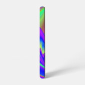 Coque Samsung Galaxy Summerfeel, Rainbowart 3D Abstrait (Côté gauche)