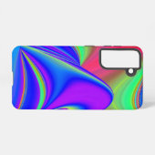 Coque Samsung Galaxy Summerfeel, Rainbowart 3D Abstrait (Verso Horizontal)