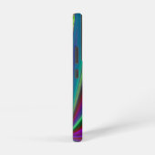 Coque Samsung Galaxy Summerfeel, Rainbowart 3D Abstrait (Côté droit)