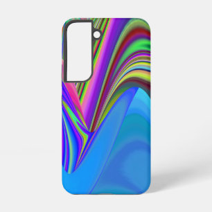 Coque Samsung Galaxy Summerfeel, Rainbowart 3D Abstrait