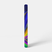 Coque Samsung Galaxy Summerrainbow, Rainbowart 3D Abstrait (Côté gauche)
