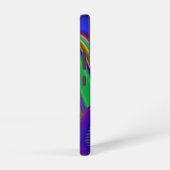 Coque Samsung Galaxy Summerrainbow, Rainbowart 3D Abstrait (Côté droit)
