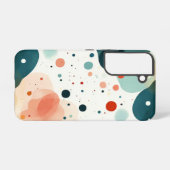 Coque Samsung Galaxy Sunburst Mirage (Verso Horizontal)