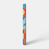 Coque Samsung Galaxy Sunrise Ocean Wave (Côté gauche)