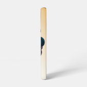 Coque Samsung Galaxy Sunset Glider Puff (Côté gauche)