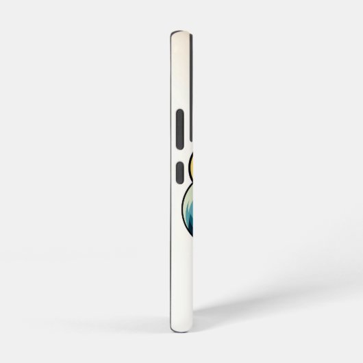 Coque Samsung Galaxy Sunset Glider Puff (Côté droit)