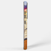 Coque Samsung Galaxy Sunset plage (Côté droit)