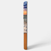 Coque Samsung Galaxy Sunset plage (Côté gauche)