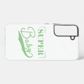 Coque Samsung Galaxy Super bébé (Verso Horizontal)