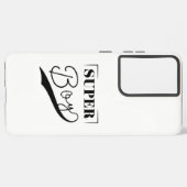 Coque Samsung Galaxy Super Boy (Verso Horizontal)