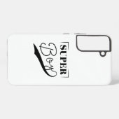 Coque Samsung Galaxy Super Boy (Verso Horizontal)