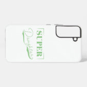 Coque Samsung Galaxy Super Daughter (Verso Horizontal)
