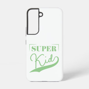 Coque Samsung Galaxy Super Enfant